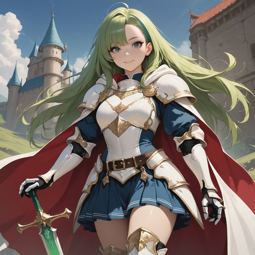 FE風イラストその２０