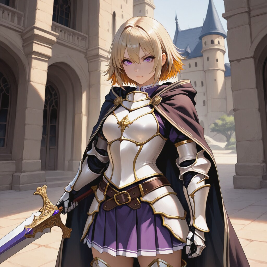 FE風イラストその２０