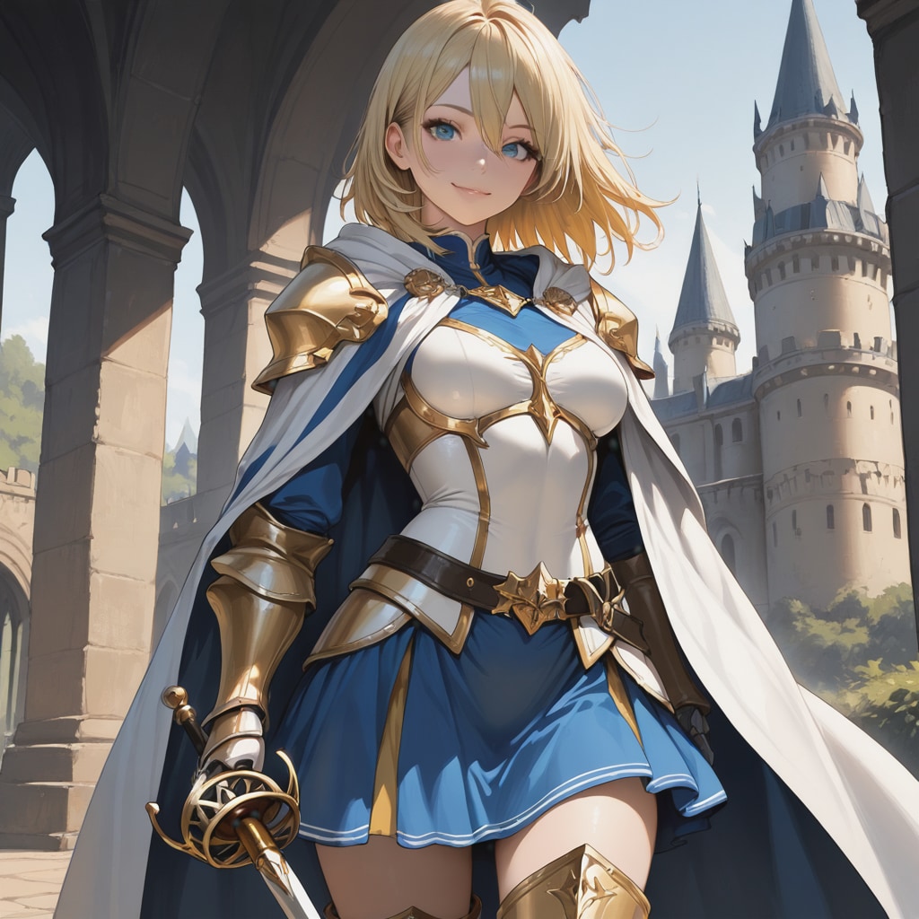 FE風イラストその２０