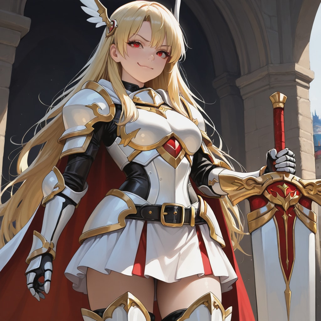 FE風イラストその２０