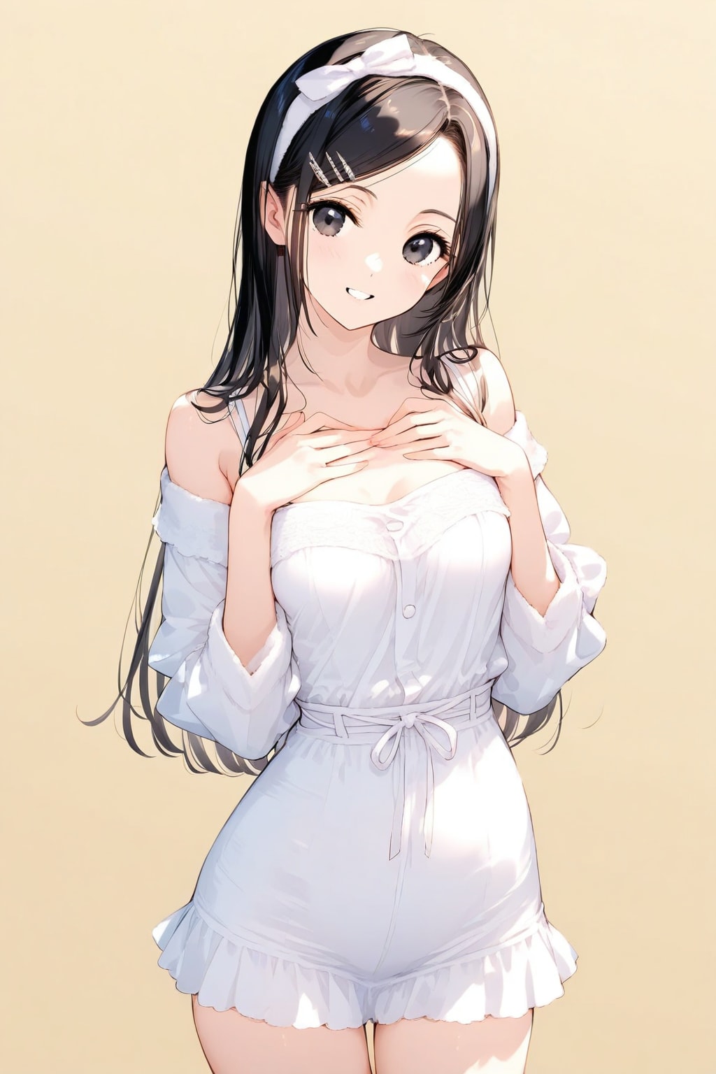 新キャラカチューシャちゃん✨