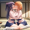 百合キス祭り 3 5枚目