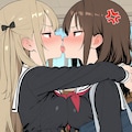 百合キス祭り 3 12枚目