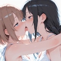 百合キス祭り 3 2枚目