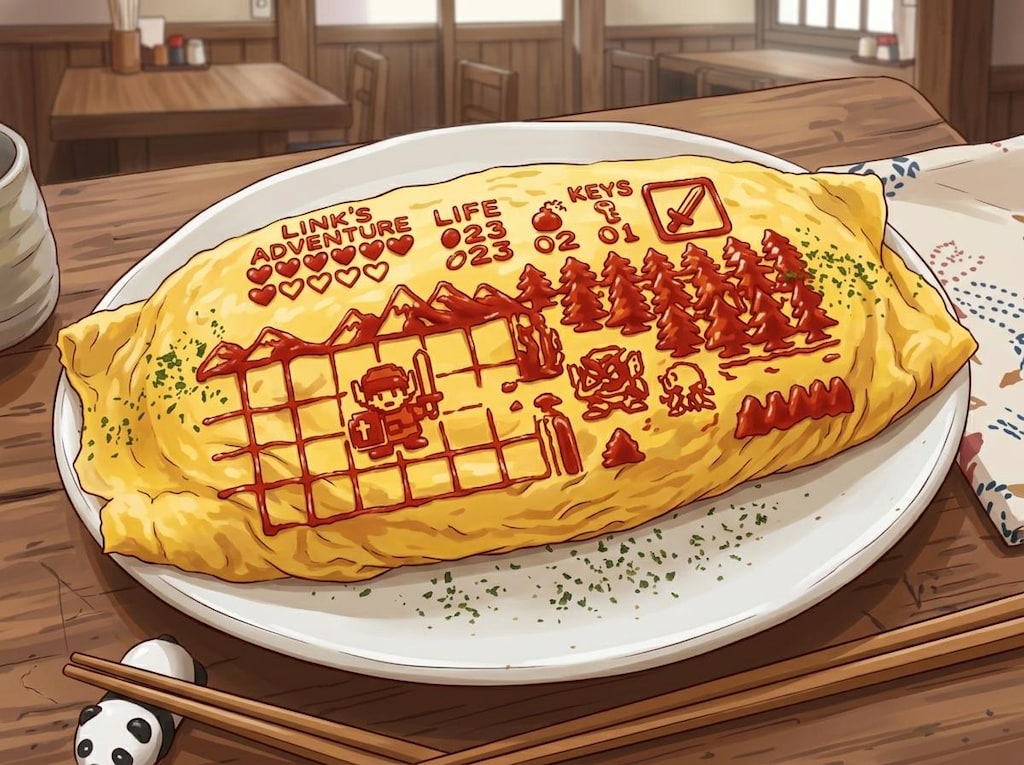 おむらいす