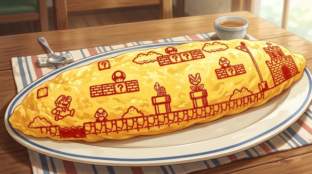 おむらいす