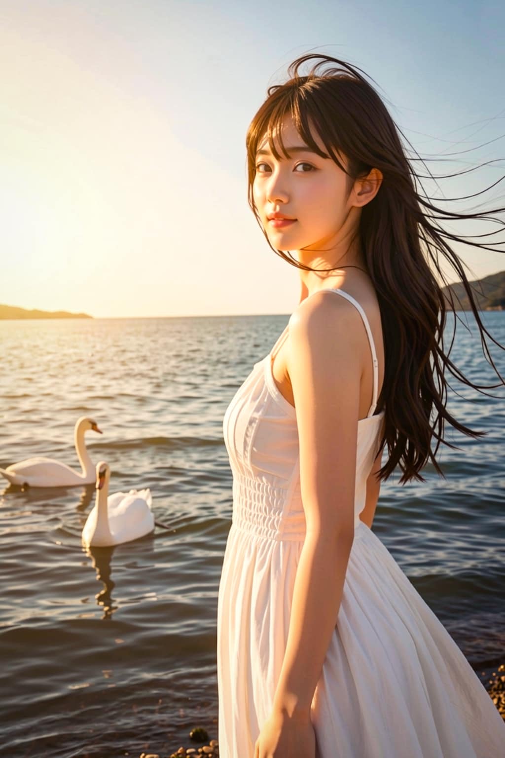 白鳥はかなしからずや