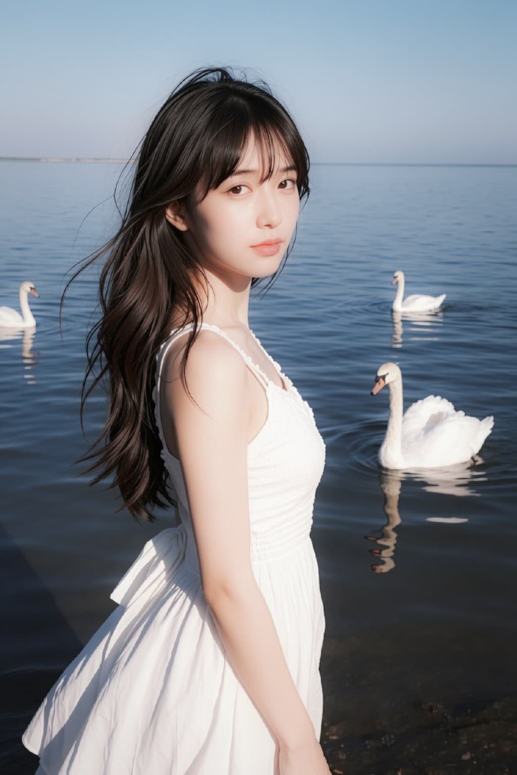 白鳥はかなしからずや