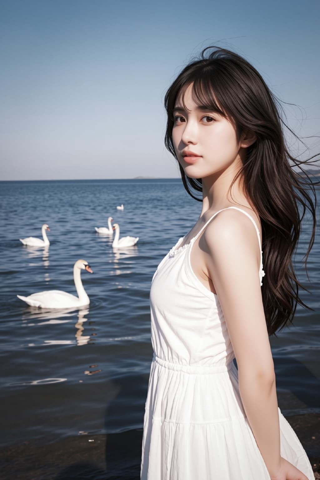 白鳥はかなしからずや