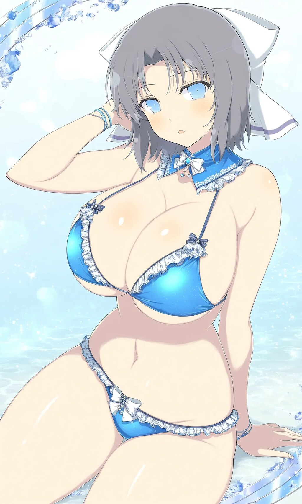 雪泉ちゃん