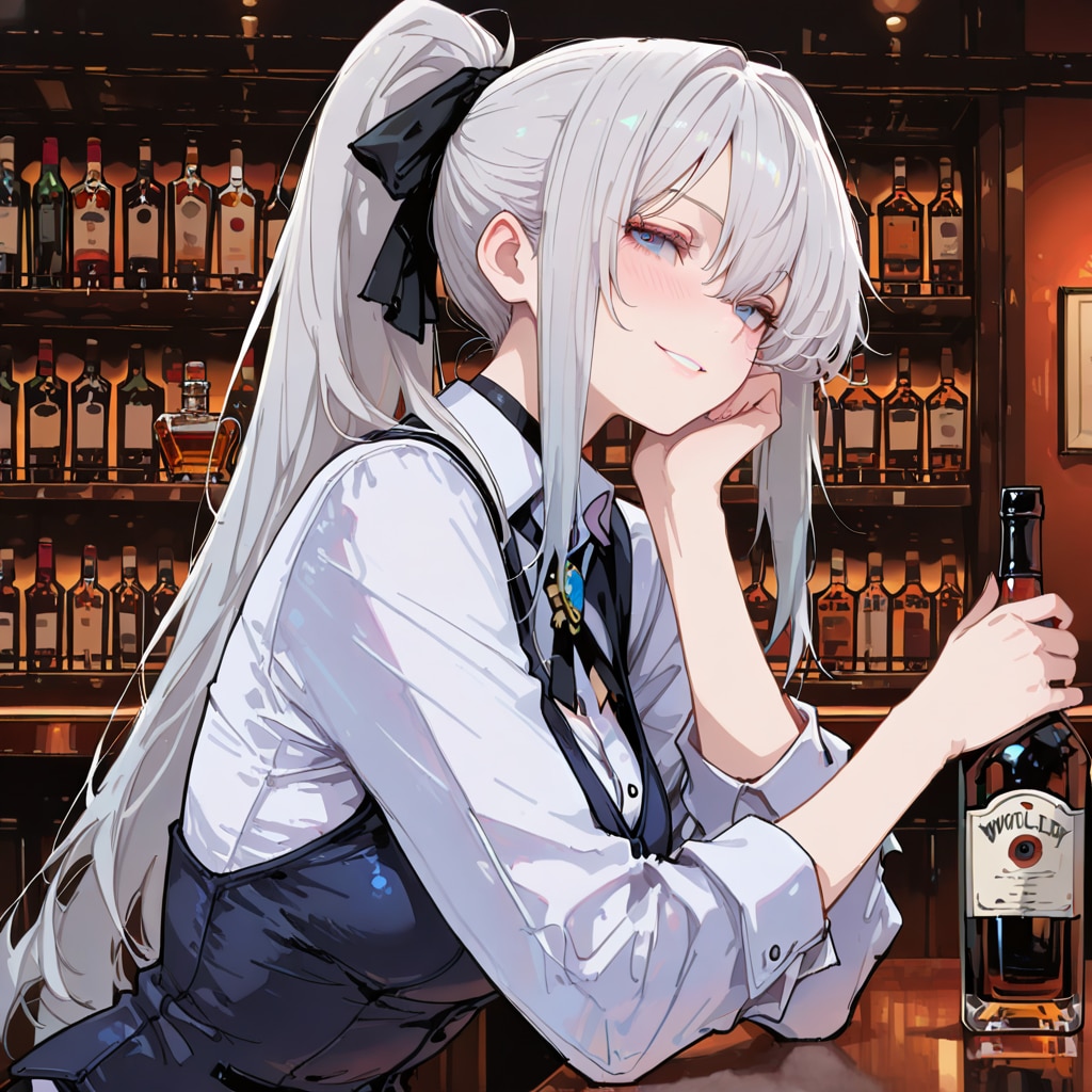 APRICOTうちの子