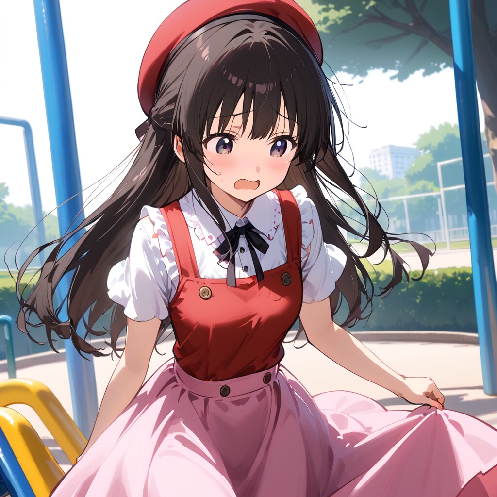 お嬢様トゥールビヨン20