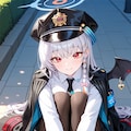 ハルナ　制服6 2枚目