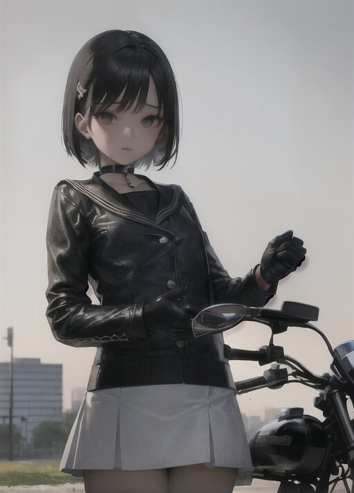 バイク
