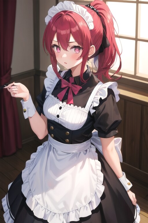 えりかちゃん | の人気AIイラスト・グラビア