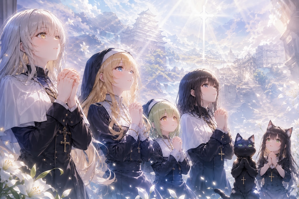 祈り