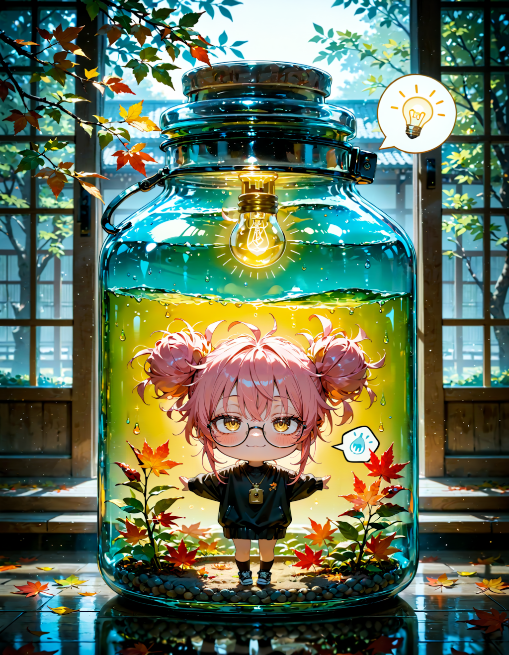 今日は何の日？　あかりの日