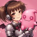 ゆりなヴェルモと ももほうくん 3枚目