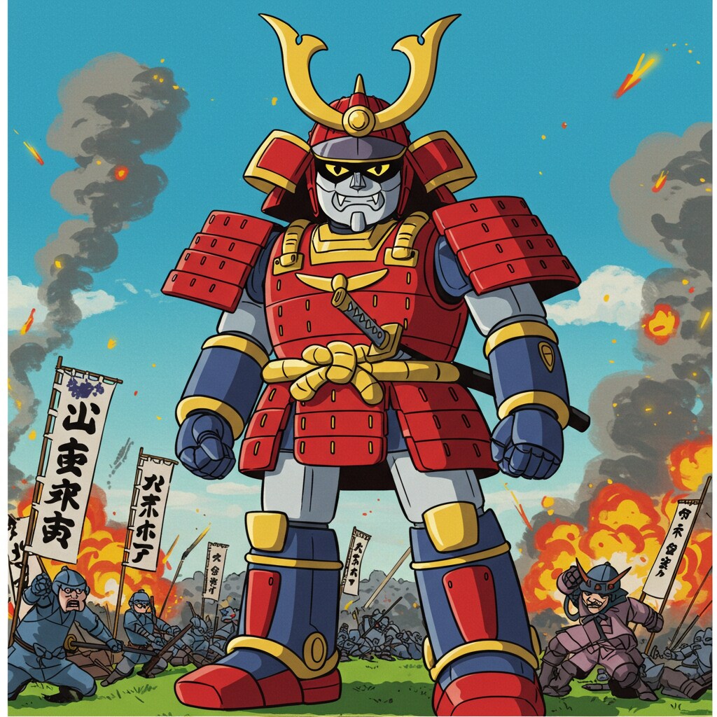 今週のビックリドッキリメカ‼ ㉕