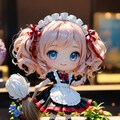 メイドさんフィギュア 2枚目
