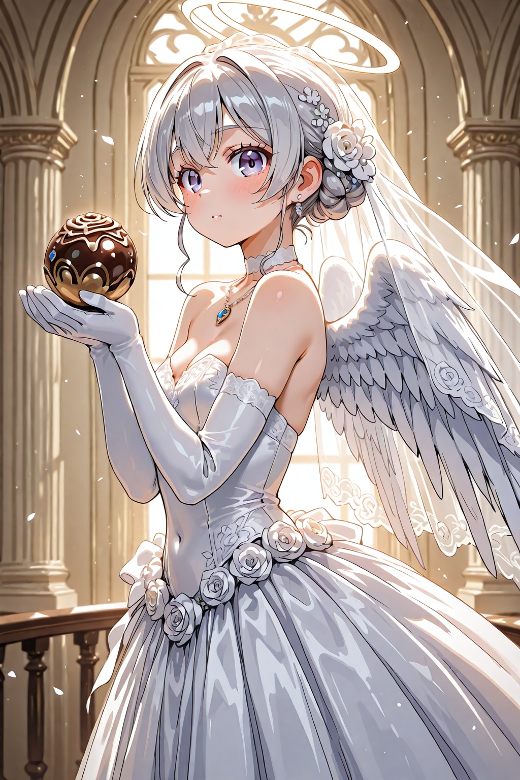 銀のエンゼル700