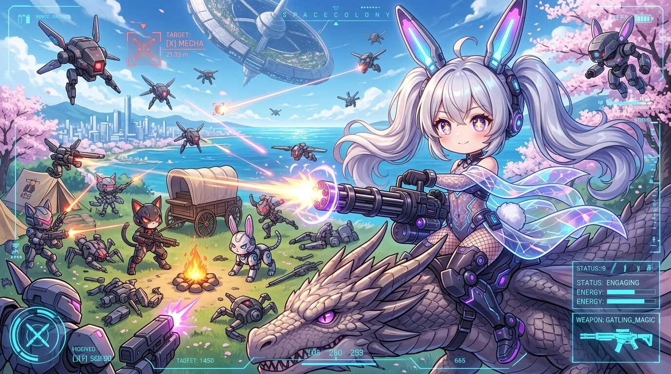 銀ツイぴょん | の人気AIイラスト・グラビア