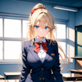 「どんなポーズがいいかな？」 2枚目