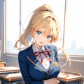 「どんなポーズがいいかな？」 5枚目