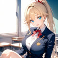「どんなポーズがいいかな？」 4枚目