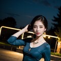 夜のマダ～ム～8 6枚目