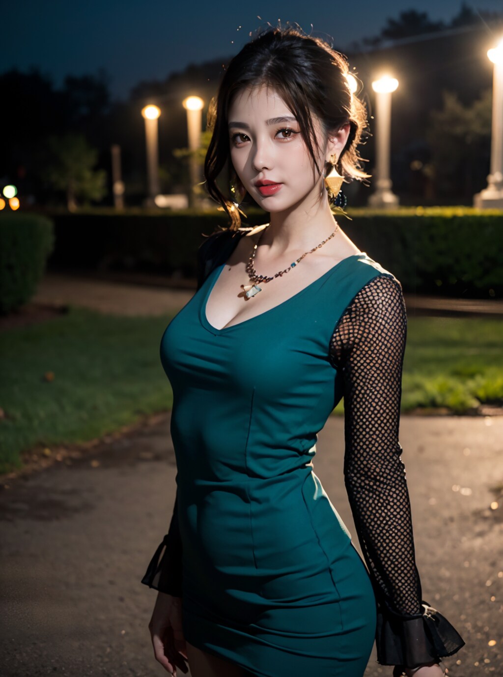 夜のマダ～ム～8