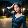 夜のマダ～ム～8 2枚目