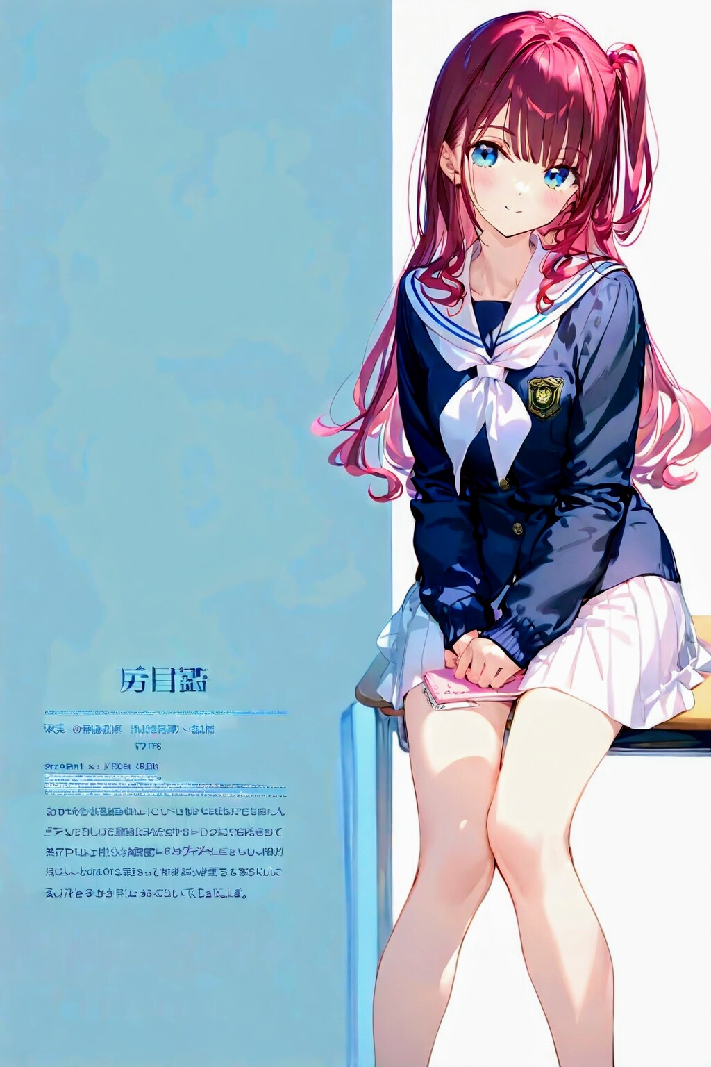 Chuー学生と日記📔 19