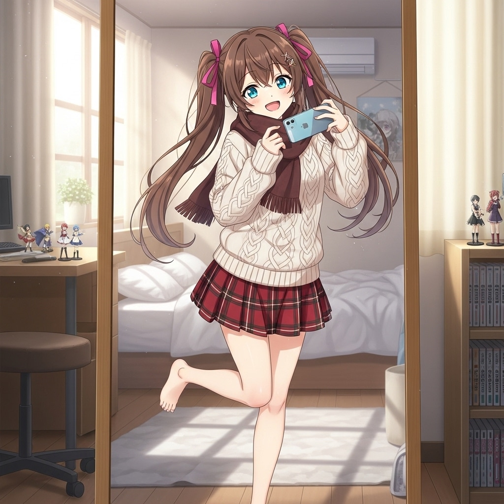 コーデチェック | の人気AIイラスト・グラビア