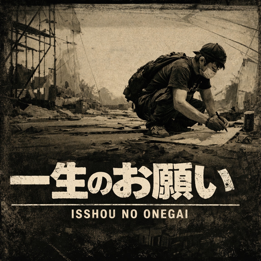 一生のお願い