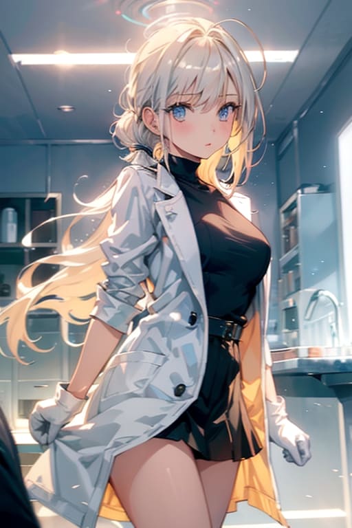 ノアさん | の人気AIイラスト・グラビア