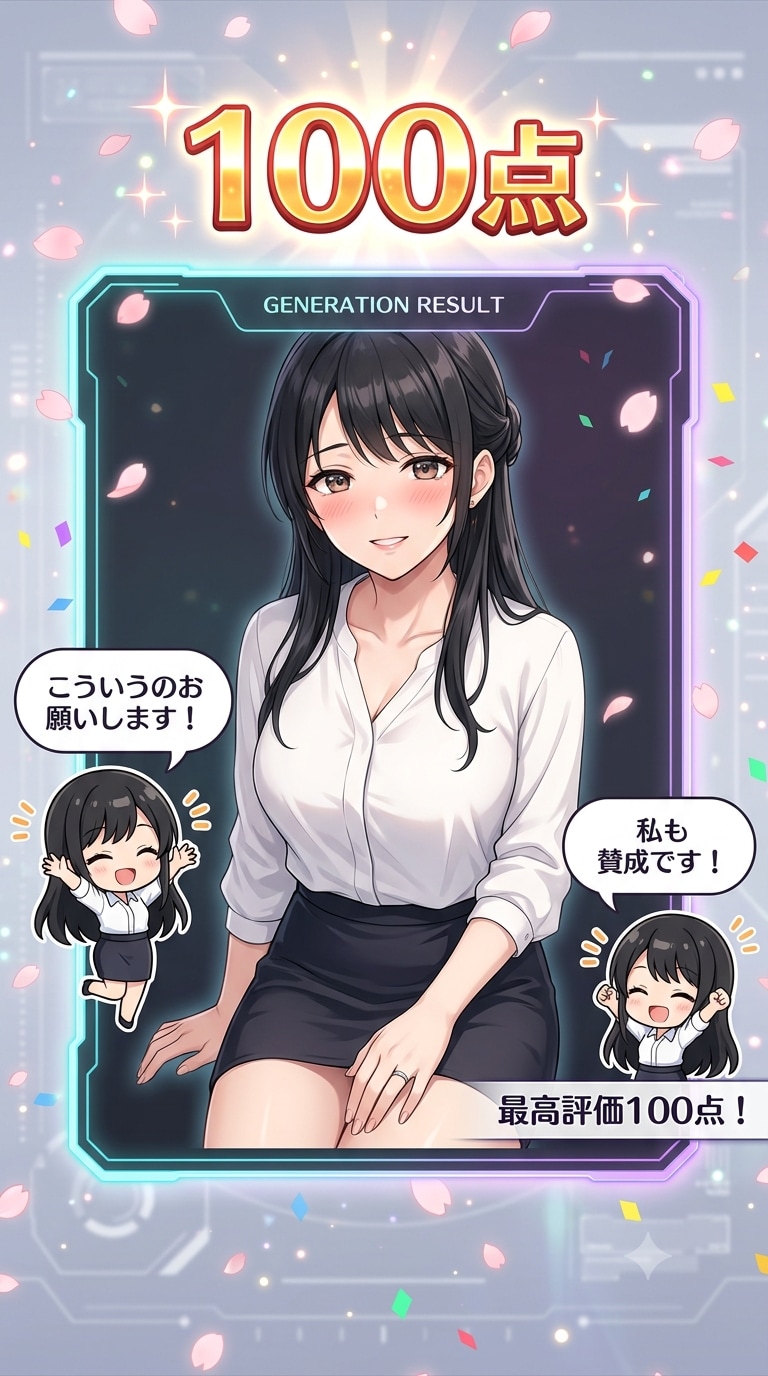 ちちぷい珍機能企画作品です