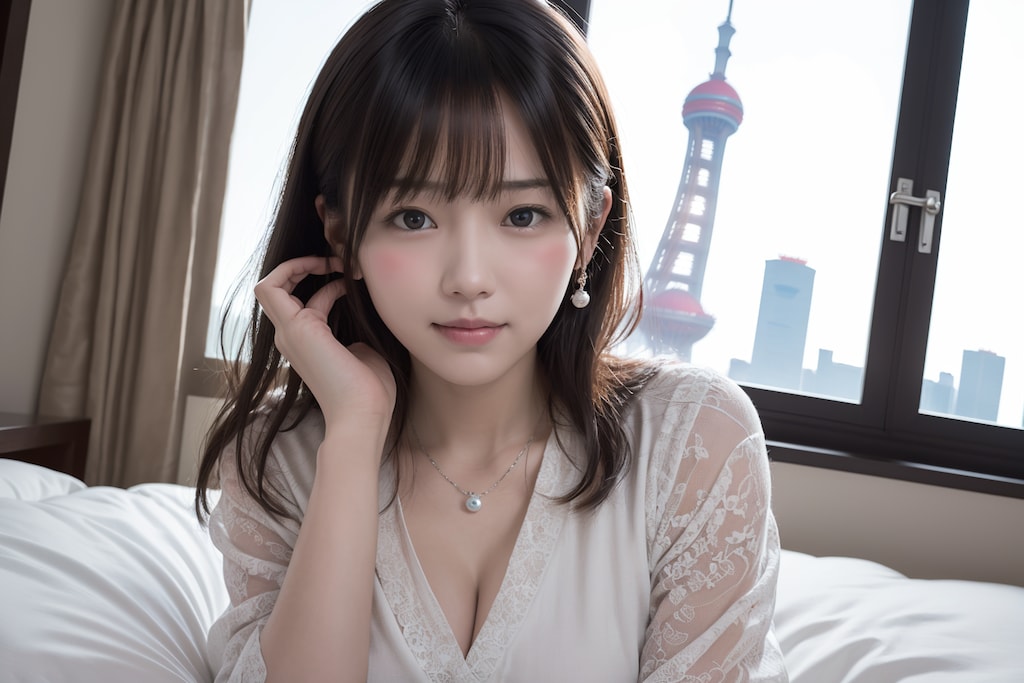 上海 ホテル 東方明珠電視塔