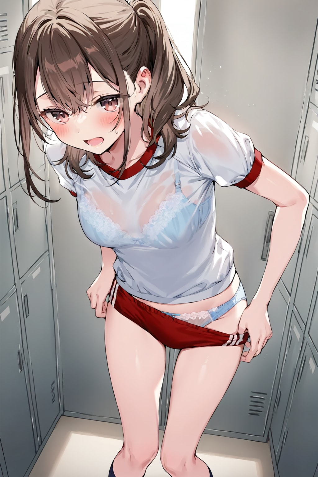 ブルマ