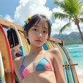 ハワイ55 3枚目