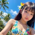 ハワイ55 2枚目