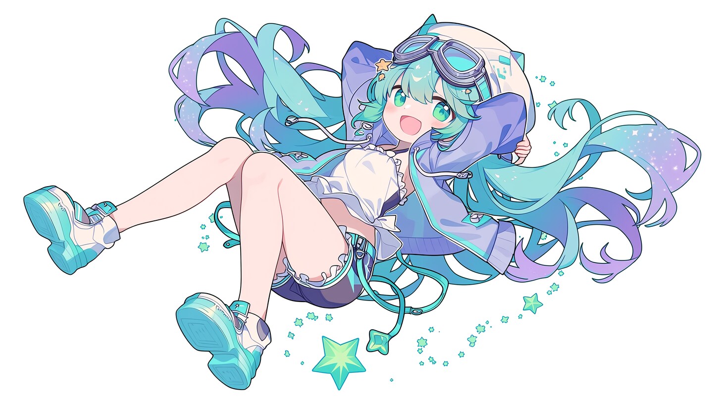 きゃわ！！ | の人気AIイラスト・グラビア