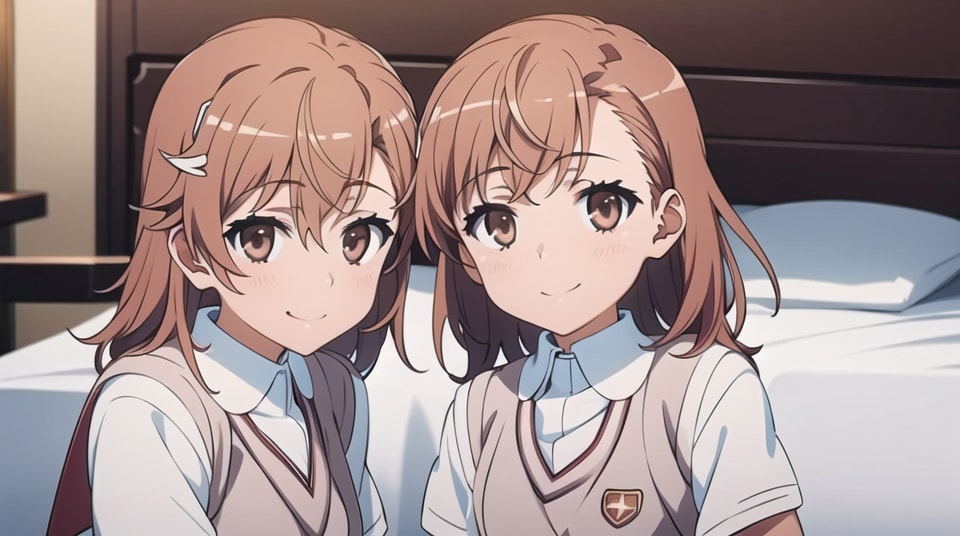 御坂美琴 - とある科学の超電磁砲 | の人気AIイラスト・グラビア