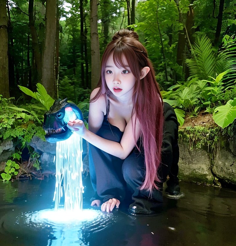 無