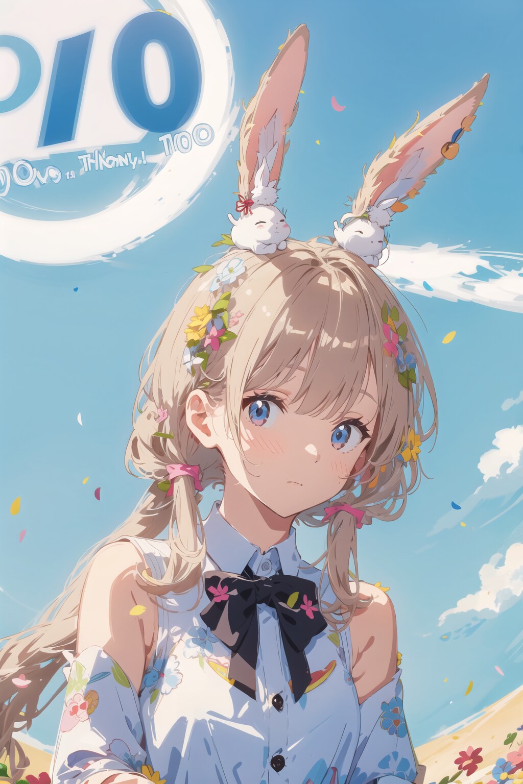 10000いいね感謝祭！！