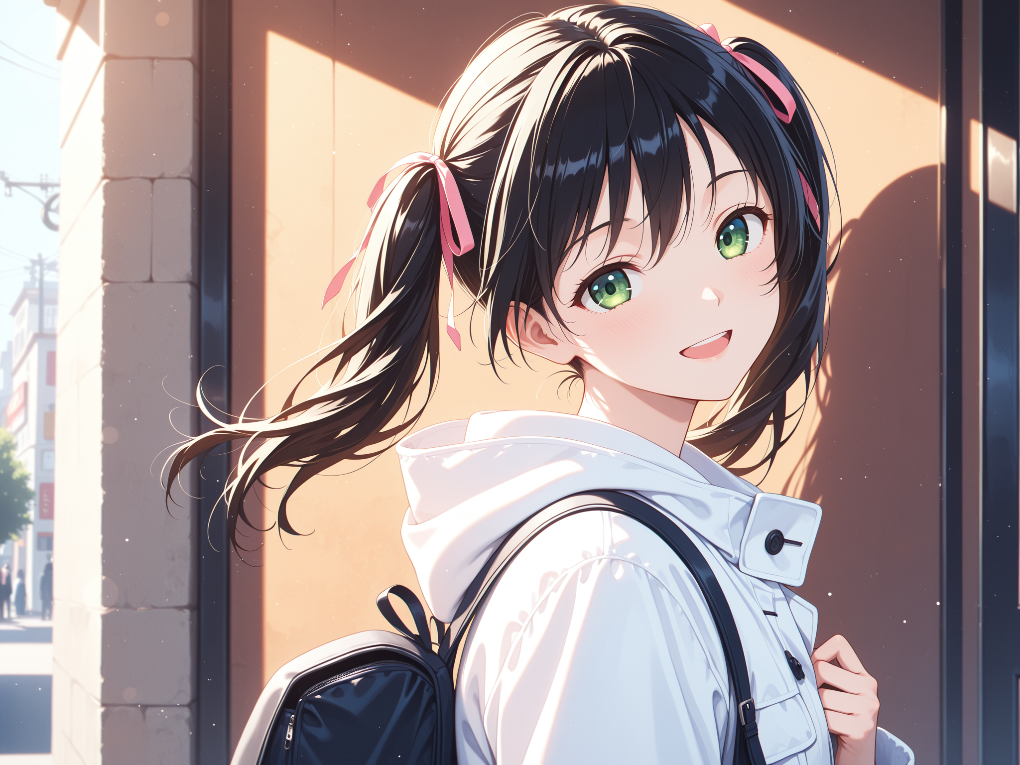 おはよう