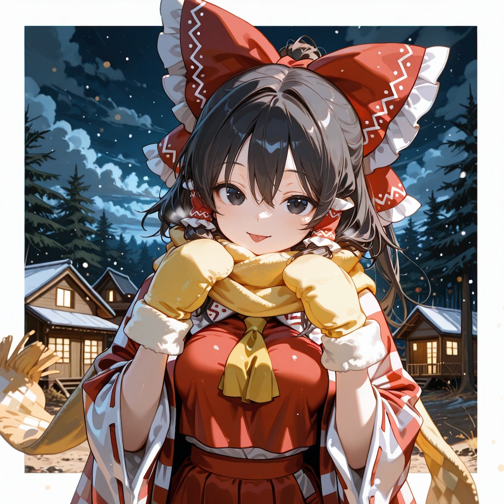 もこもこれいむさん