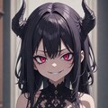悪魔の笑顔 3枚目