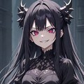 悪魔の笑顔 5枚目