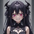 悪魔の笑顔 4枚目